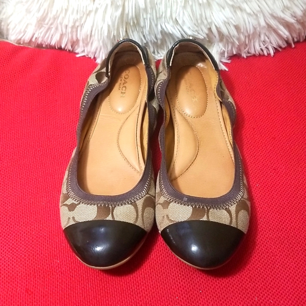 Coach Wanda Flat - image 2